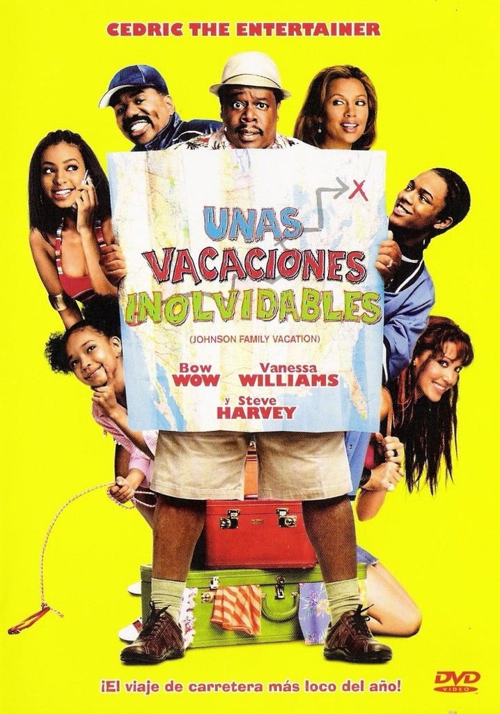 Vacaciones en familia película Ver online en español
